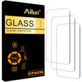 Ailun 3 Pack Screen Protector for iPhone 16 / iPhone 15 / iPhone 15 Pro