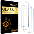 Ailun 3 Pack Screen Protector for iPhone 17e/16e/14/13/13 Pro